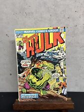 Incredible hulk 180 for sale  Newborn