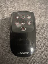 Aquecedor ventilador oscilante LASKO 7 botões controle remoto substituição não testado comprar usado  Enviando para Brazil