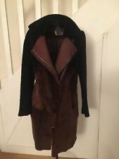 Magnifique manteau marron d'occasion  Paris XV