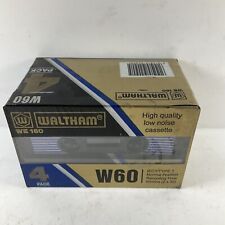 Vintage waltham audio for sale  KETTERING