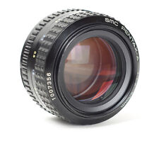 Używany, SMC Pentax A 1,4/50mm f/1,4 50mm 8 ostrzy portret do Pentax K PK/A nr 1007356 na sprzedaż  PL