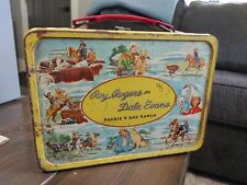 Vintage roy rogers for sale  Shipping to Ireland