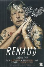 Flyer plv renaud d'occasion  Clermont-Ferrand-