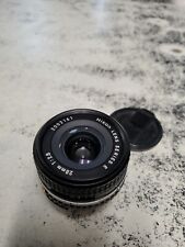 Nikon Nikkor Series E 28mm f/2.8 Lens OLD VINTAGE FILM CAMERA 2002161 WITH CAPS, used for sale  Shipping to South Africa