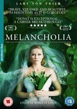Melancholia dvd kirsten for sale  STOCKPORT