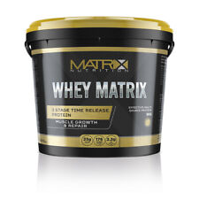 Matrix nutrition whey for sale  BRISTOL