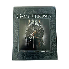 Usado, Game of Thrones: The Complete First Season 1 One - (Conjunto de 5 discos Blu-ray) comprar usado  Enviando para Brazil