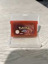 Pokémon version rouge d'occasion  Nîmes