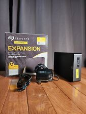 Seagate Expansion 8TB HDD USB 3 External Hard Drive (CrystalDiskInfo/Mark Tested for sale  Shipping to South Africa