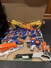 Nerf gun collection for sale  Walden