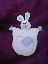 Doudou marionnette lapin d'occasion  Auterive