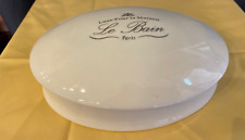 Oval shape porcelain d'occasion  Expédié en Belgium