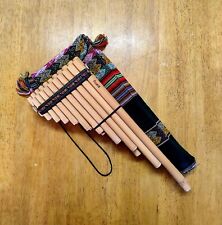 Pan flute marimacha for sale  Shipping to Ireland