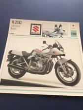 Suzuki gsx1100s katana d'occasion  Decize