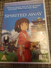 Dvd studio ghibli for sale  SOUTHSEA