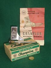 Vintage ridgely champion for sale  LLANFAIRPWLLGWYNGYLL