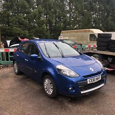 2011 renault clio for sale  CINDERFORD