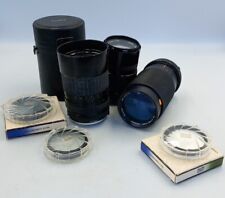 Camera lenses inc. for sale  LEEDS