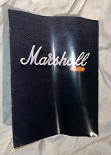 Folheto folheto catálogo amplificadores 1981 MARSHALL JCM 800 comprar usado  Enviando para Brazil