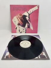 Simply Red A New Flame Vinyl LP Album 1989 WB WX242 EX/EX comprar usado  Enviando para Brazil