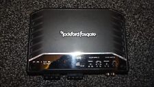 Rockford fosgate 750x1 for sale  LANARK