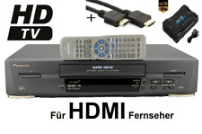 Panasonic videorecorder super gebraucht kaufen  Stuttgart