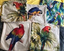 parrot cushions for sale  CANNOCK