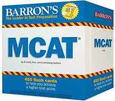 Mcat flash cards for sale  Philadelphia