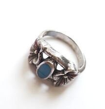 Ancien bague argent d'occasion  Nice-