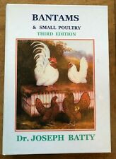 Bantams small poultry for sale  FARNHAM