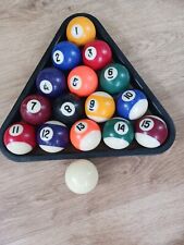 Vintage billiard balls for sale  BROMLEY