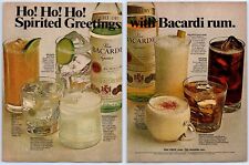 Bacardi spirited greetings for sale  Inverness