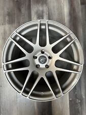 19" FORGESTAR F14 19X10 5X114 42MM RAW REPLACEMENT WHEEL OPEN BOX for sale  Shipping to South Africa