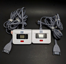 Set 2 Sealy Electric Heated Blanket Control KTHB-ATCN-2 Auto Shut Off .5-12 Hour for sale  Shipping to South Africa