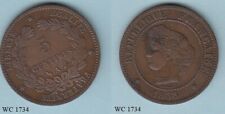 Usado, France 5 Centimes 1888 A Coin comprar usado  Enviando para Brazil