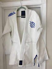 SANABUL ESSENTIAL BJJ GI FOR MEN JIU JITSU GI LIGHTWEIGHT - WHITE Size A3 for sale  Shipping to South Africa