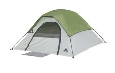 Used, 3-Person 7' X 7' Clip & Camp Dome Tent Outdoor Mesh Roof/Walls Mud Mat 44"Height for sale  Shipping to South Africa