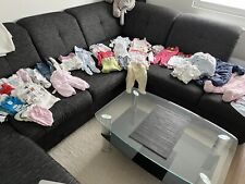 Kleiderpaket baby mädchen gebraucht kaufen  Maintal