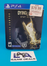 Dying Light 2: Stay Human Deluxe Ed. (PlayStation 4/5) w/ Steelbook for sale  Shipping to South Africa