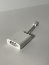 Adaptador Apple Mini DisplayPort para VGA A1307 comprar usado  Enviando para Brazil