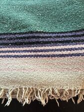 Vintage mexican woven for sale  Hempstead
