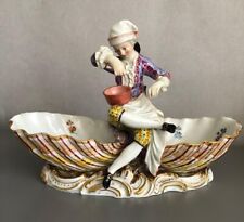 Meissen porcelain figural for sale  LANARK