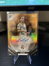 Luca modric orange for sale  ROCHDALE