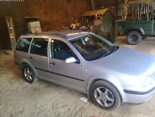 Golf mk4 estate for sale  London