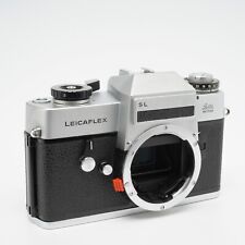 Cámara Leica Leicaflex SL Film SLR cromada segunda mano  Embacar hacia Argentina