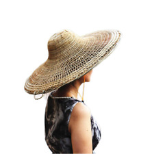 chinese straw hat for sale  Walnut