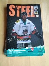 2008 sheffield steelers for sale  HULL