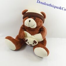 Peluche ours fizzy d'occasion  Cavaillon
