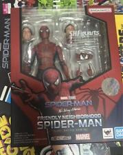 Figura S.H.Figuarts Friendly Neighborhood Spider-Man No Way Home BANDAI, usado segunda mano  Embacar hacia Argentina