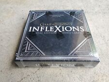 Game of Thrones Inflexions edição especial lacrada de fábrica caixa INTERNACIONAL comprar usado  Enviando para Brazil